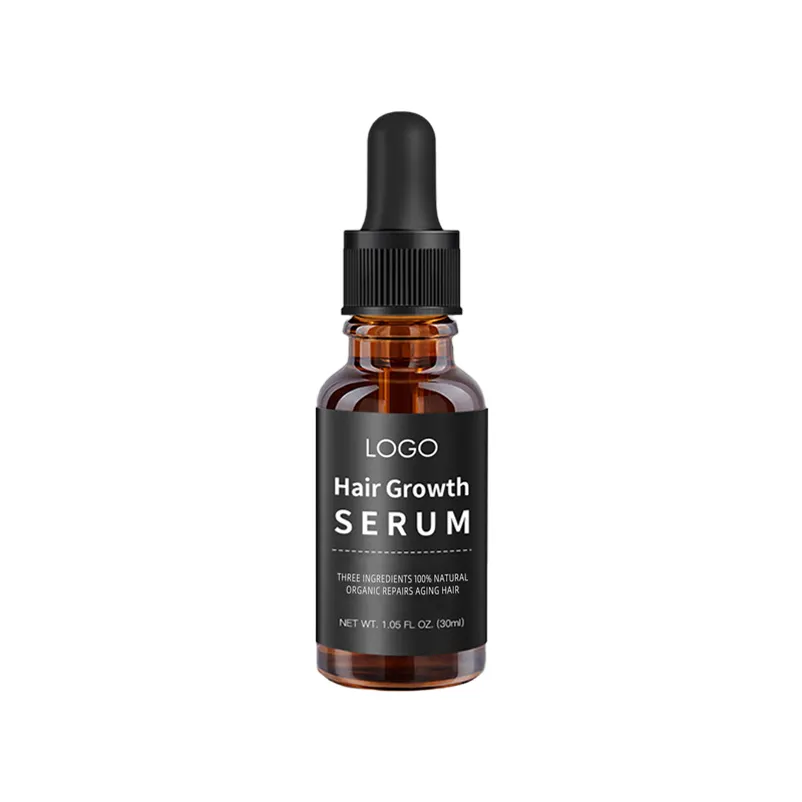 Serum penumbuh rambut terbaik untuk wanita, Serum penumbuh rambut organik alami kustom