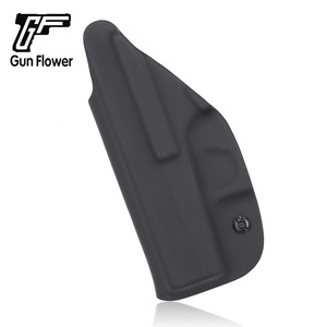 Gunflower Kydex OWB funda para 19 19x23 25 32 <span class=keywords><strong>17</strong></span> 22 31 26 27 33 (Gen 1-5) 42 arma caso cintura llevar - Product Image 5