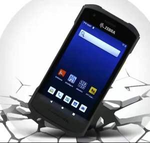 BrandNew TC210K SE4710 2D เครื่องสแกนบาร์โค้ด <span class=keywords><strong>Android</strong></span> PDA มือถืออุตสาหกรรมทนทานคอมพิวเตอร์แท็บเล็ตพีซีเก็บข้อมูล - Product Image 4