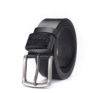 Cinturón <span class=keywords><strong>de</strong></span> Cuero Vacuno <span class=keywords><strong>de</strong></span> Grano Completo <span class=keywords><strong>para</strong></span> Hombre, Tallas Grandes, Moldea la Figura y Reduce <span class=keywords><strong>el</strong></span> Abdomen, <span class=keywords><strong>de</strong></span> Price Suppliers - Product Image 3