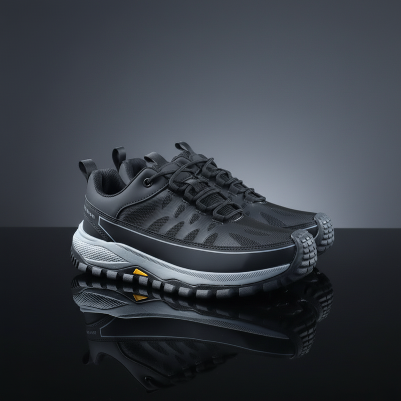 Men Work Safety Shoes Anti puncture