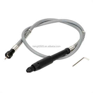 Eje Flexible para Amoladora, Eje Flexible Suave para Herramientas Eléctricas <span class=keywords><strong>Dremel</strong></span> <span class=keywords><strong>3000</strong></span>, Accesorios con Mandril de 0.3-3.2mm - Product Image 6