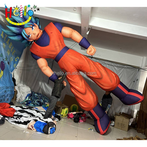 Nouveautés Personnages gonflables Anime Film <span class=keywords><strong>Manga</strong></span> Japonais Anime Expo - Product Image 4