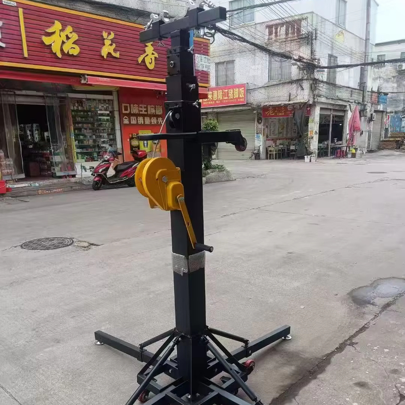 Heavy Duty Light Lifting Tripod with