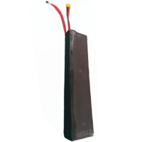 YDPACK PS172-1220 Kepadatan Energi Tinggi 320Wh/kg, 12S20Ah
