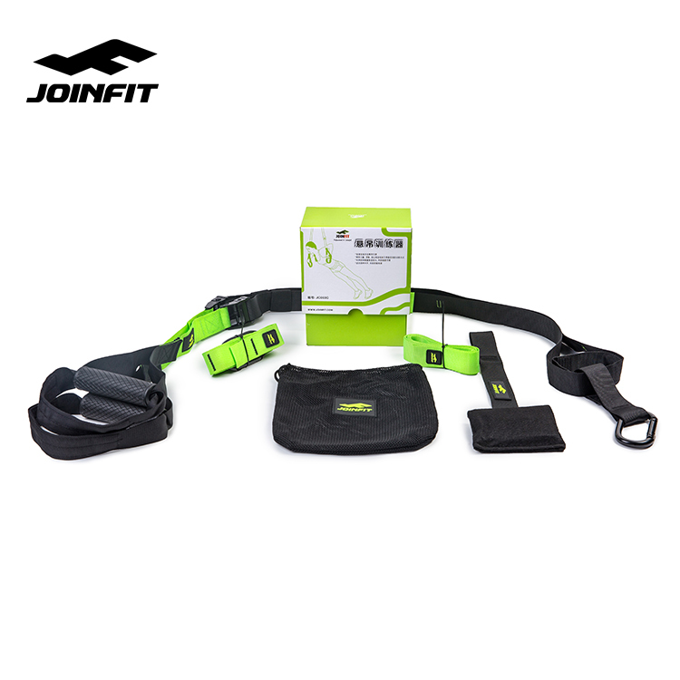 Gymnase de Remise en Suspension Formateurs Formation Sling Bretelles Kit