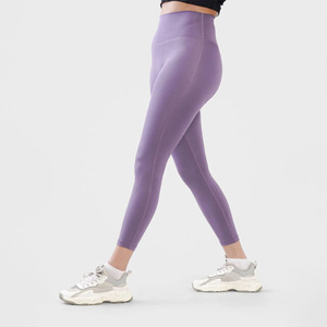 Best Quality Wholesale Women <b>Leggings</b> Lightweight Breathable Gym Workout Fitness Wear <b>Yoga</b> Pants Adult Size Women <b>Yoga</b> <b>Leggings</b> - Product Image 2