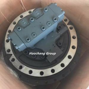 Nabtesco GM70 Penggerak <span class=keywords><strong>Final</strong></span>, Motor Hidrolik Perjalanan GM70VA M3V270 Baru - Product Image 3