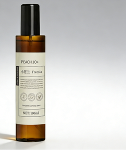 PEACH JO+ Peach Eau De Toilette Spray - Aroma Fresco Sin Alcohol, Desodorante y Fragancia Duradera para Ropa - Product Image 5