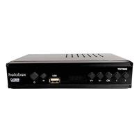 Compatible con las normas DVB-T/DVB-T2, MPEG-1/MPEG-2/MPEG-4 HD H.264 DivX (versión gratuita) AUTO/PAL/NTSC