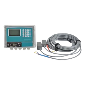 MODBUS-Caudalímetro ultrasónico de agua digital FUJI, medidor de flujo de agua, para agua, modelo de 2, 2, 1, 2, 1, 2, 1, 2, 2