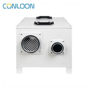 Conloon CLR-400 Desiccant Dehumidifier for Grain Drying Barn Moisture Absorption