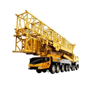 Machine de levage 1200 tonnes camion grue tout terrain XCA1200 vendu dans le monde