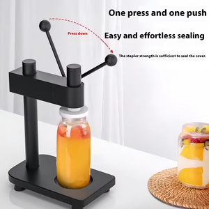 <span class=keywords><strong>2026</strong></span>년 신형 가정용 상업용 수동 애완동물 캔 밀봉기 200ml 250ml 330ml 500ml - Product Image 4