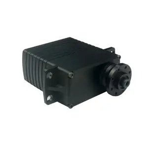 K-power 200kg High Torque Steel Gear Brushless Rc Servo For Rc Robot Industrial Equipment HB200T