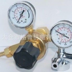 ตัวปรับแรงดันแก๊สแบบขั้นตอนเดียว 25 Psi แรงดันขาออกมาตรฐาน สำหรับงานลดแรงดัน พร้อมวาล์วนิรภัย - Product Image 3