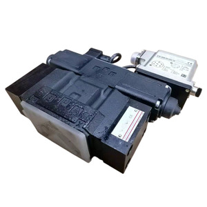วาล์วควบคุมทิศทางแบบสัดส่วน DLHZO-TEB DLHZO-TES DLKZOR-TEB DLKZOR-TES DLHZO-TEB-SN-NP-040-L71/F DLHZO-TEB-SN-NP-040-L71 - Product Image 3