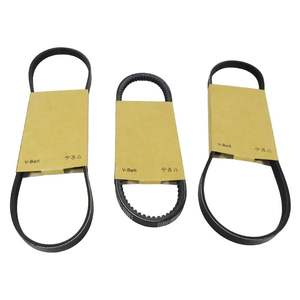 Koreaanse Auto-Onderdelen Waterpomp Riem Stuurbekrachtiging Geschikt Voor Hyundai Kia Ventilator Riem 4pk - Product Image 3