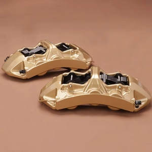 Kit de Frenos de Alto Rendimiento para Rueda Delantera de 18/<span class=keywords><strong>19</strong></span> Pulgadas, Disco de 380 mm, Calibradores de 6 Pistones GT6 para Mercedes Benz W201 W202 W204 Clase C - Product Image 2