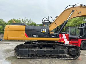 Excavatrice d'occasion CAT 336D2L, prix avantageux, excellentes performances. Excavatrice CAT d'occasion à vendre. - Product Image 6