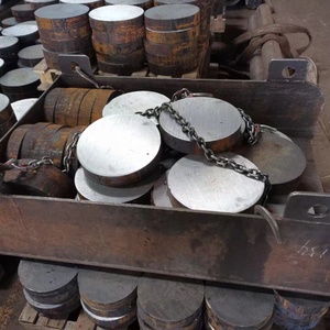 Barre d'<span class=keywords><strong>acier</strong></span> ronde galvanisée à chaud, diamètre 1 pouce, solide, pour charges légères à moyennes - Product Image 6