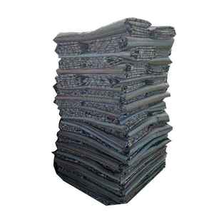 Lona de malla de camión recubierta de PVC a precio de fábrica al por mayor para <span class=keywords><strong>remolque</strong></span> volquete, lona de malla multicolor tamaño personalizado - Product Image 5