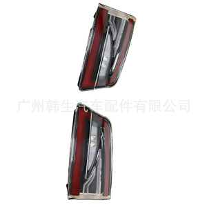 ไฟท้าย LED เทสลาโมเดล S 6005925-00-C ด้านหลังชิ้นส่วนทดแทนภายในพลาสติกวิศวกรรมใหม่ - Product Image 2