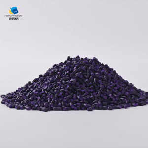 <strong>HDPE</strong> LDPE Density Polyethylene Purple Color High <strong>Gloss</strong> Food Grade <strong>Masterbatch</strong> for Plastic Film/Tube/Bucket Dyeing Injection - Product Image 3