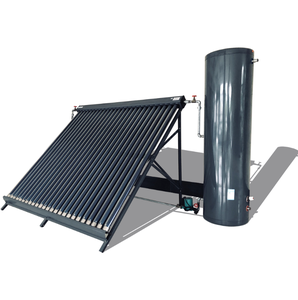 Jinneng Split Réservoir de Stockage D'<span class=keywords><strong>eau</strong></span> Chaude de Tube À Vide <span class=keywords><strong>Solaire</strong></span> <span class=keywords><strong>Chauffe</strong></span>-<span class=keywords><strong>Eau</strong></span> Prix avec Tige D'<span class=keywords><strong>anode</strong></span> De Magnésium - Product Image 2