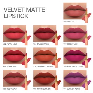 OULAC pintauñas de piel a piel <span class=keywords><strong>al</strong></span> por mayor labios cosméticos belleza duradera impermeable mate lápiz labial líquido de terciopelo lápiz labial mate secreto - Product Image 6