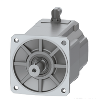 Moteur servo sans cadre triphasé SIMOTICS S-1FL6 1FL6061-1AC61-2LH1 0,75 kW 400 V IP65 avec frein, arbre droit, encodeur multi-tours