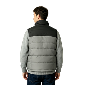 Vêtements chauffants à piles AQTQ avec gilet chauffant rechargeable pour les sports de plein air - Product Image 4