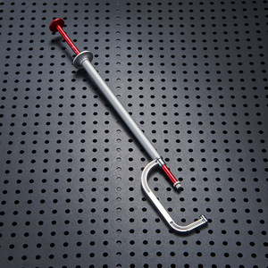 Xc-<b>Tool</b> Brake Disc Thickness <b>Gauge</b> Aluminum Alloy XC6487 Auto Mechanic Repair <b>Tool</b> - Product Image 1