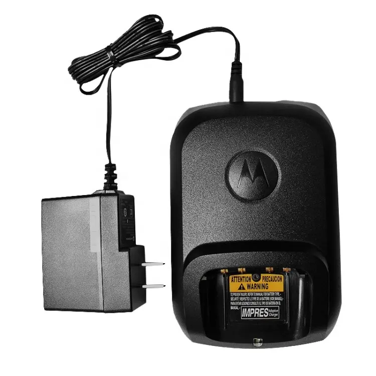 DP-4600 DP-4601 DP-4800 DP-4801 DP-4600E DP-4601E DP-4800E DP-4801E Radio Smart Charger for Motorola Original