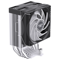 LOVINGCOOL harga pabrik desain OEM casing Pc game pendingin kipas menara komputer pendingin CPU Lga1366 115X 1700 1200 2011 AM3
