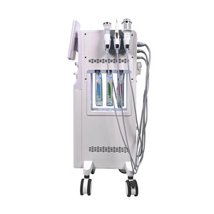 Máquina de Belleza Multifunción 8 en 1, Sistema de Limpieza Facial, Analizador de Piel, Equipo Profesional de Cuidado Facial para Salón - Product Image 2