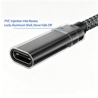 Convertidor USB C Hembra a USB A Macho, Cable OTG de Carga Rápida 3A para Unidad Flash, Disco Duro, Samsung, Macbook, PC