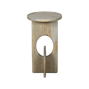 Multi Purpose Wooden <b>Side</b> <b>Table</b> Modern Minimalist Design for Bedroom Living Room <b>Sofa</b> Corner Use Durable Solid Wood Furniture - Product Image 1