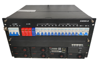Module redresseur E4860 2kW 3kW 60A 100A 200A 110AC 220AC 48VDC Convertisseur E48100 Système d'alimentation CC pour télécommunications
