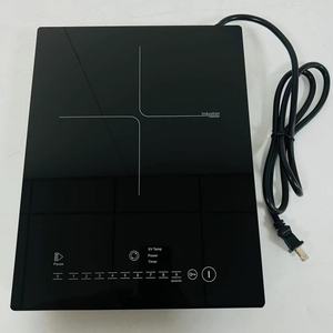 Table de cuisson à induction avec logo personnalisé pour la cuisine - Product Image 2