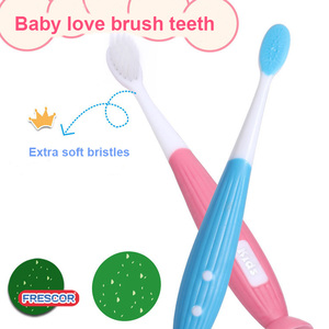 Brosse à dents à poils doux pour enfants de 3 à 8 ans - Product Image 5