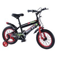 Xthang Factory 14 16 pouces en acier pour enfants Bisicleta Cycle Boy Bike vélo pour enfants garçons 6 à 8 ans 12 Dirt