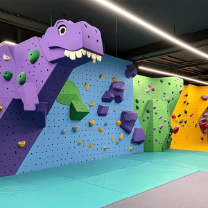 Adventure Park Customized <strong>Rock</strong> <strong>Climbing</strong> <strong>Wall</strong> Kids Fun <strong>Wall</strong> Indoor <strong>Climbing</strong> <strong>Wall</strong> - Product Image 1