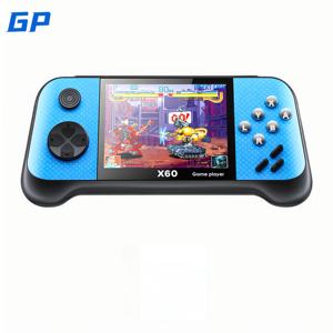<span class=keywords><strong>Consola</strong></span> de Videojuegos Portátil X60 al por Mayor, <span class=keywords><strong>Consola</strong></span> de Juegos Retro Portátil, Reproductor de Videojuegos Retro - Product Image 1
