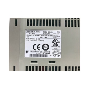 ไดรฟ์เซอร์โวแพ็ค รุ่น SGDM-30ADA ของแท้ - Product Image 5