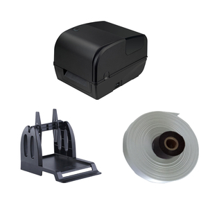 Hspos Không Nhiệt Mã Vạch Máy In Nhãn Màu Cổ Chuyển Nhiệt Máy In Mã Vạch Nước Bằng Chứng 4 Inch Ngựa Vằn Máy In Mã Vạch - Product Image 5