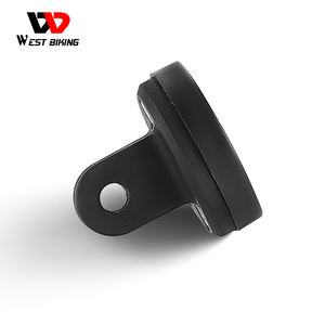WEST BIKING Accessoires de vélo de montagne Pièces d'éclairage de vélo Base <span class=keywords><strong>Magicshine</strong></span> Light Undermount Base de support d'ordinateur de vélo - Product Image 4