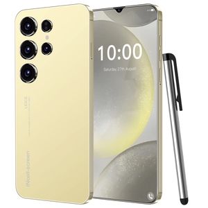 สัมผัสกับอนาคตด้วย<span class=keywords><strong>โทรศัพท์</strong></span>แอนดรอยด์5G S24ความจุ16GB RAM 1TB รองรับสองซิม - Product Image 2