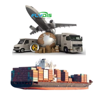 Transitaire Chine-Canada-USA-Mexique, Agent de transport aérien, DDP, LCL, Porte-à-Porte, Rapide, Moins Cher, Services logistiques Amazon