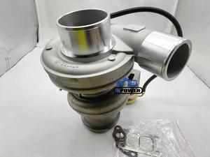 Turbocompresseur diesel neuf XPower 2507699 22010604 pour pièces d'excavatrice sur chenilles E325C avec garantie de 6 mois - Product Image 2